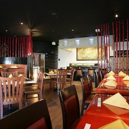 Miyako Hotel Los Angeles Nhà hàng bức ảnh