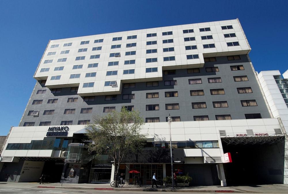 Miyako Hotel Los Angeles Ngoại thất bức ảnh
