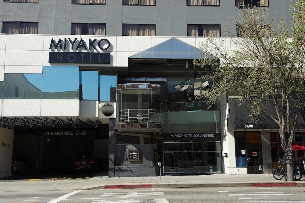 Miyako Hotel Los Angeles Ngoại thất bức ảnh